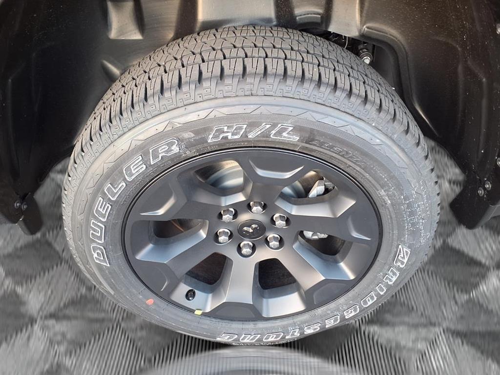 new 2026 Ram 1500 car, priced at $54,140