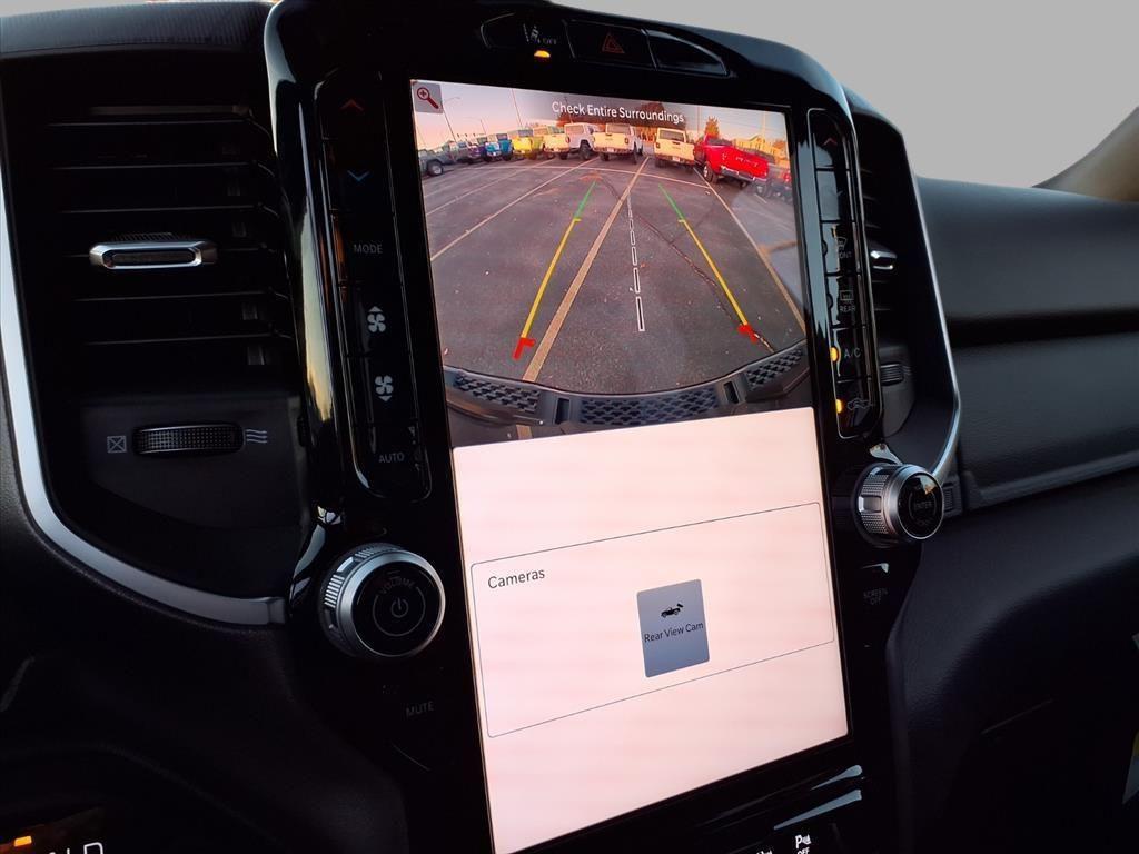 new 2026 Ram 1500 car, priced at $54,140