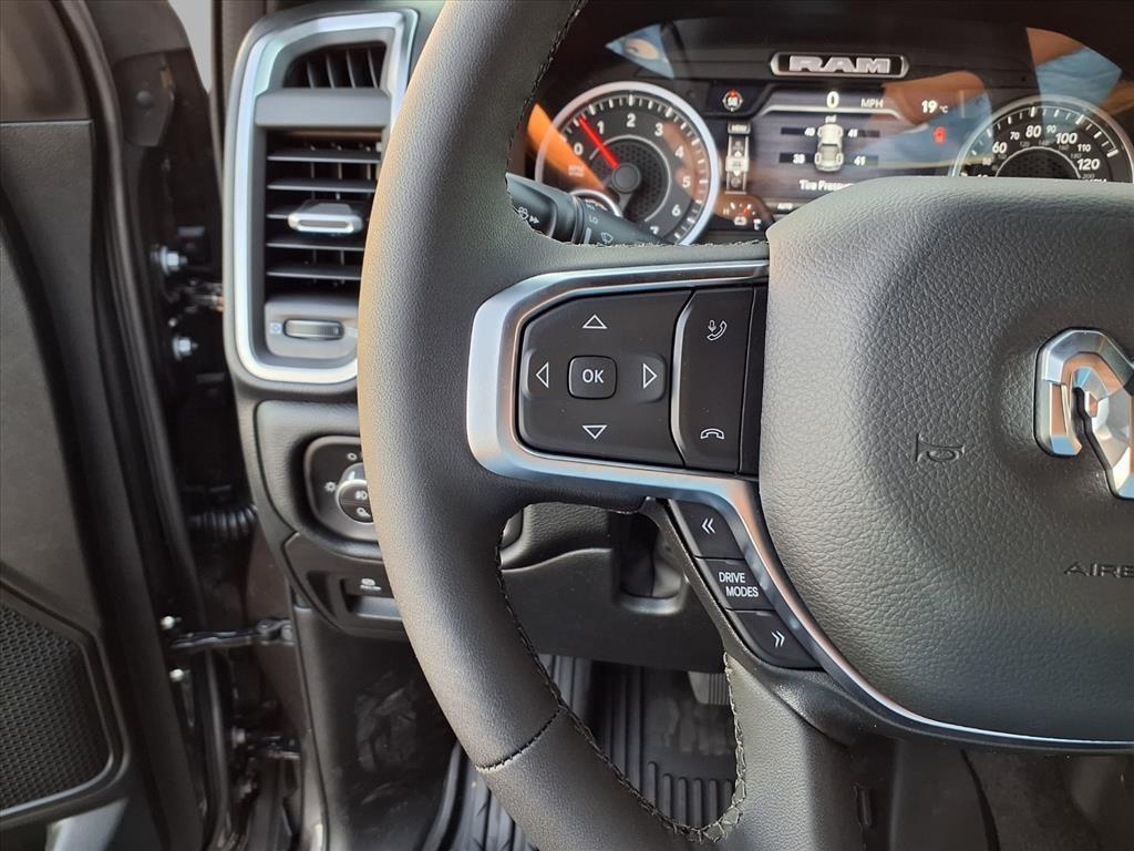 new 2026 Ram 1500 car, priced at $54,140