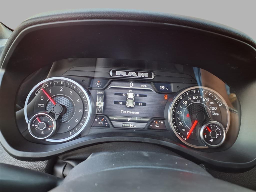 new 2026 Ram 1500 car, priced at $54,140