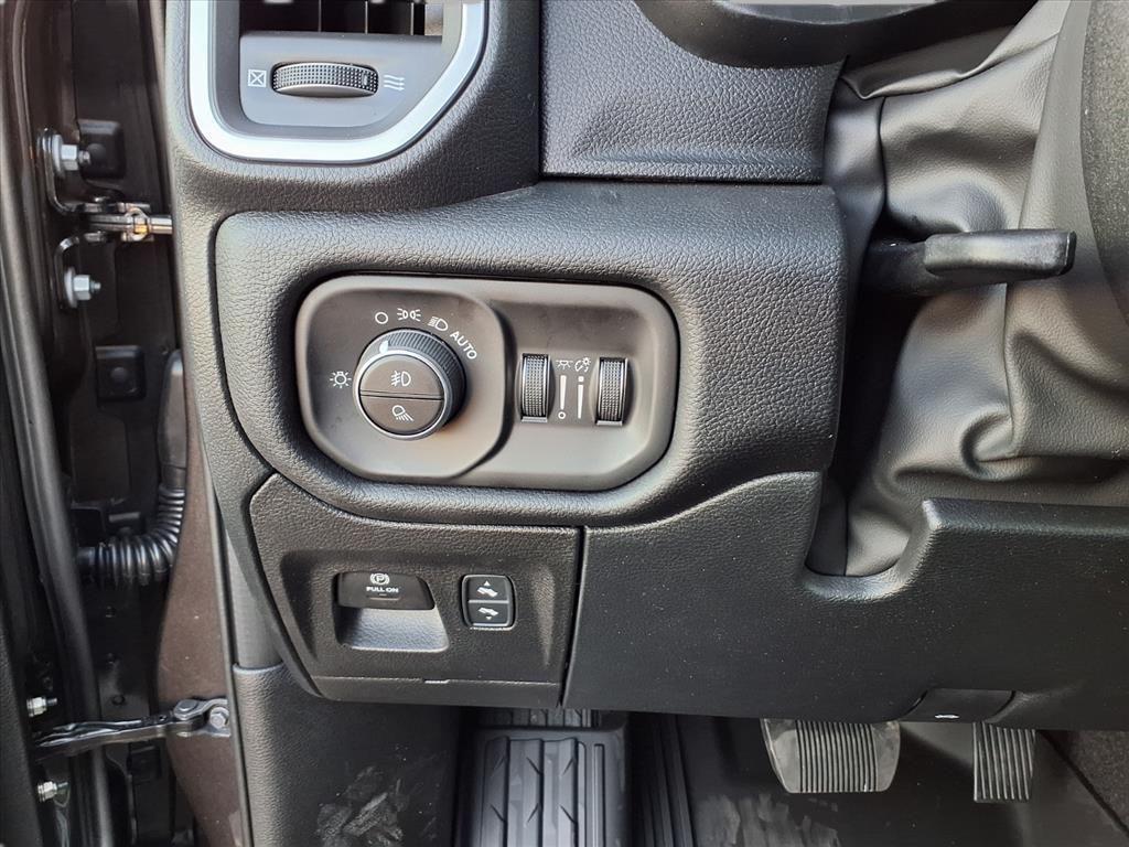 new 2026 Ram 1500 car, priced at $54,140