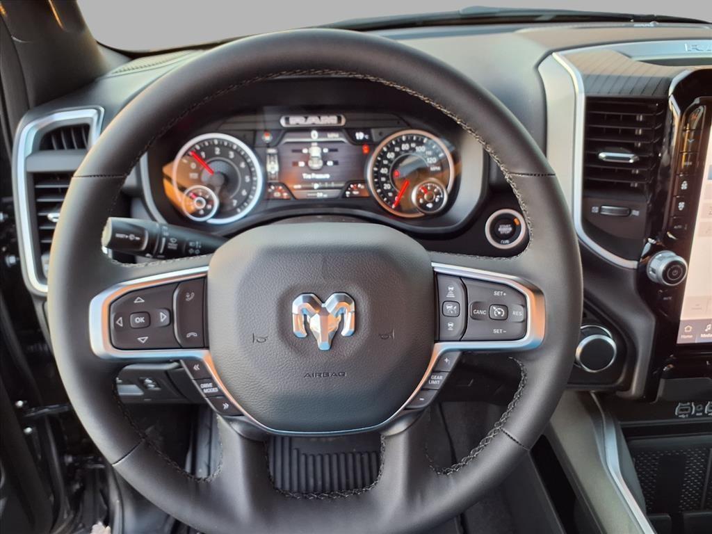 new 2026 Ram 1500 car, priced at $54,140