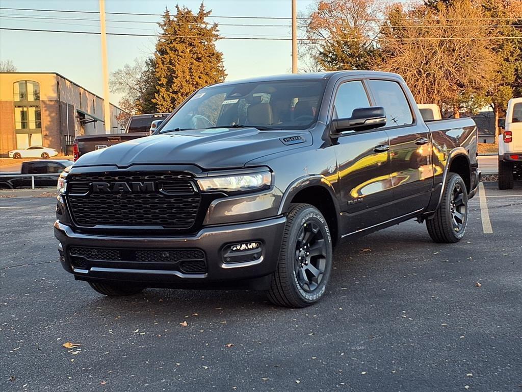 new 2026 Ram 1500 car, priced at $54,140