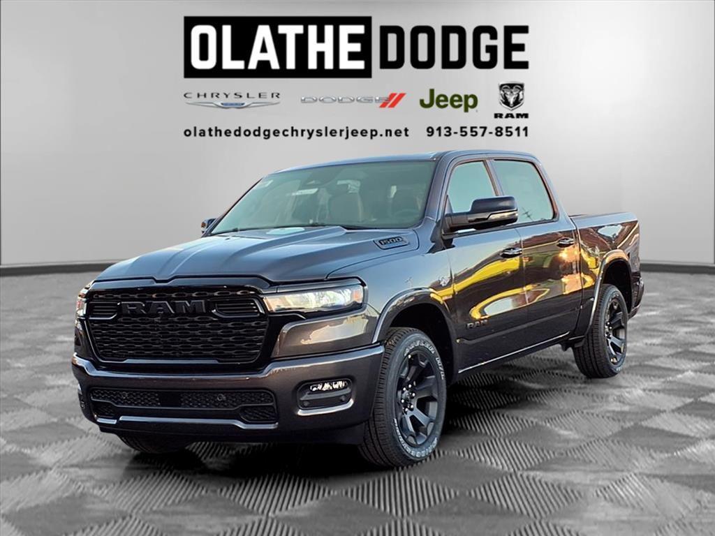 new 2026 Ram 1500 car, priced at $54,140