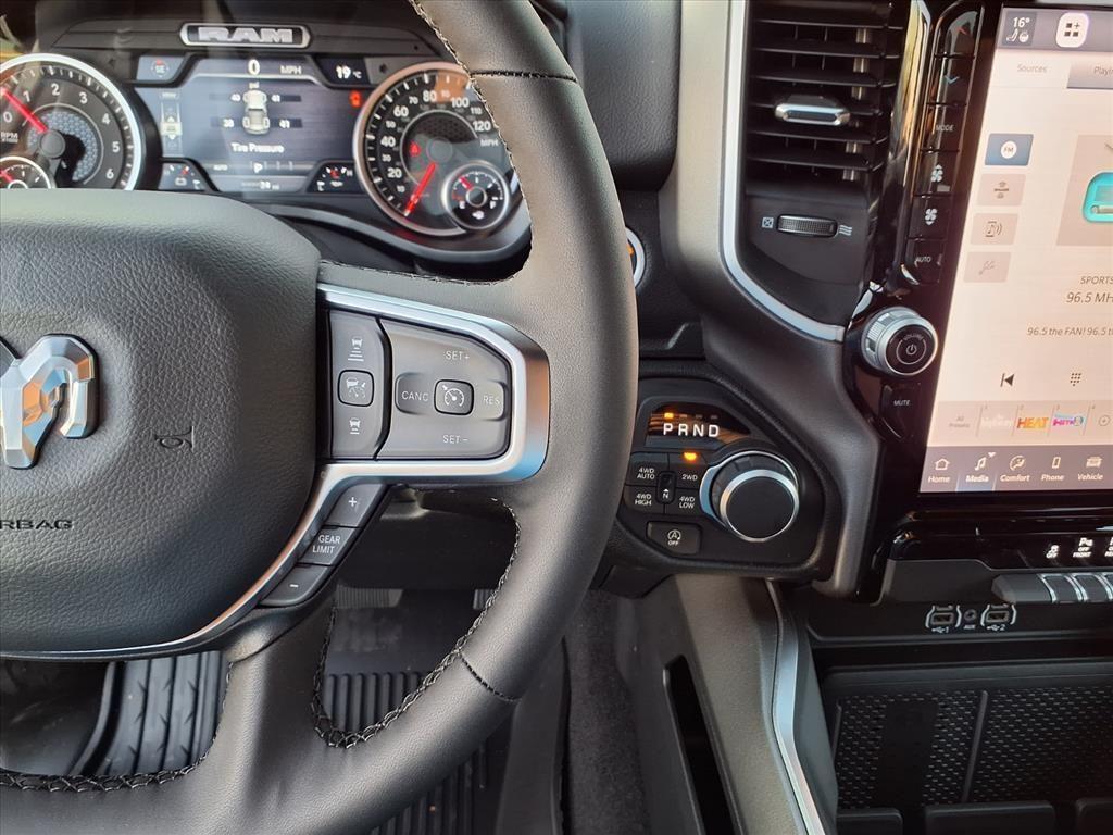 new 2026 Ram 1500 car, priced at $54,140