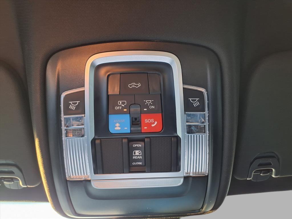 new 2026 Ram 1500 car, priced at $54,140