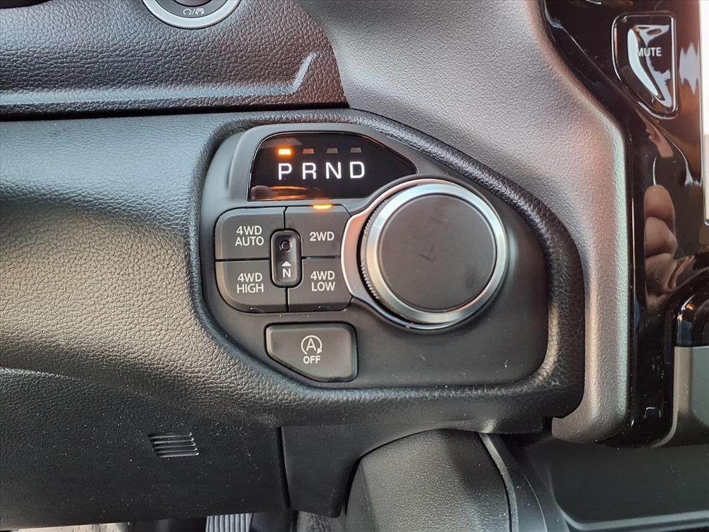 new 2026 Ram 1500 car, priced at $54,140