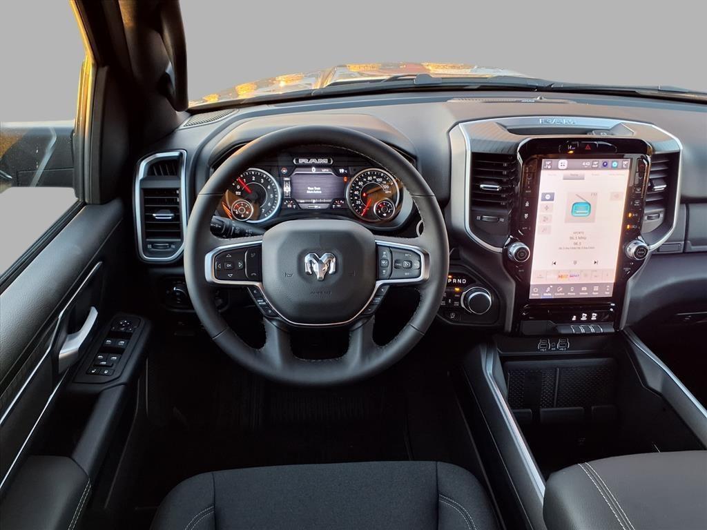 new 2026 Ram 1500 car, priced at $54,140