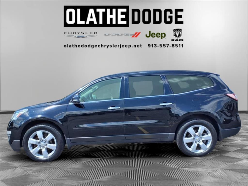 used 2017 Chevrolet Traverse car, priced at $13,885