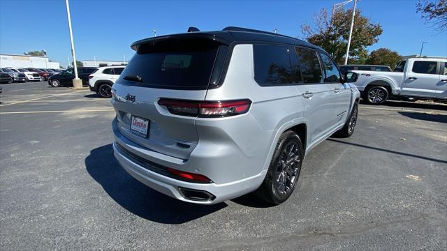 used 2024 Jeep Grand Cherokee L car, priced at $56,998