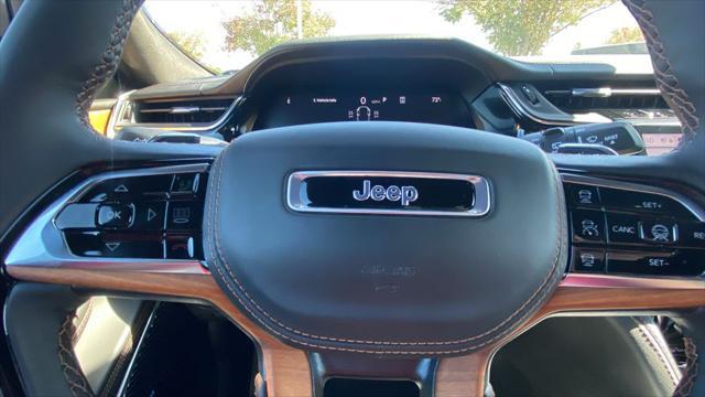 used 2024 Jeep Grand Cherokee L car, priced at $56,998