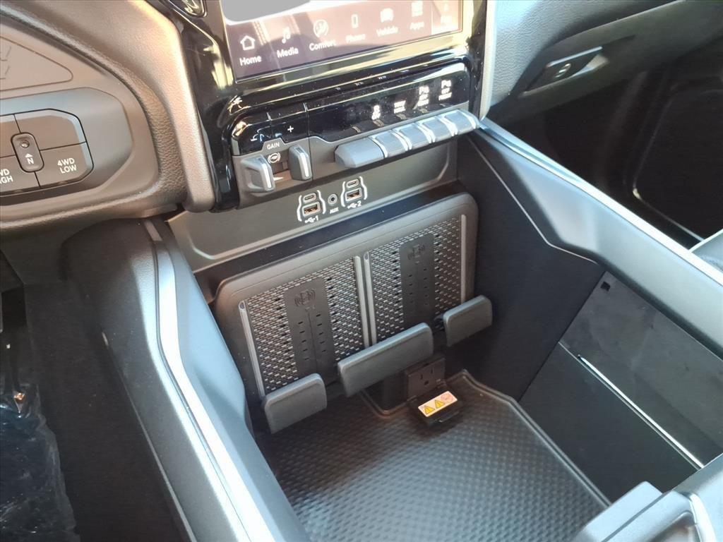 new 2026 Ram 2500 car, priced at $65,045