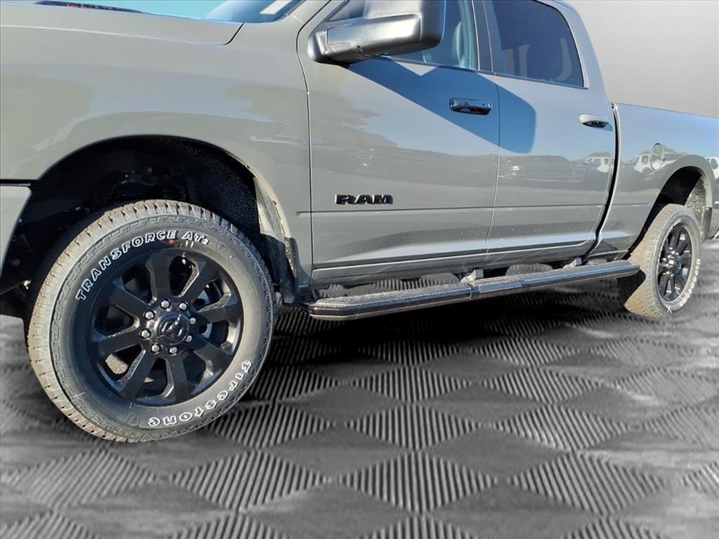 new 2026 Ram 2500 car, priced at $65,045