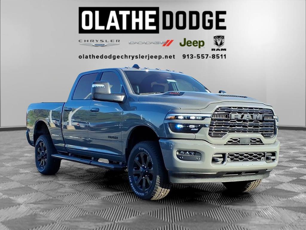 new 2026 Ram 2500 car, priced at $65,045