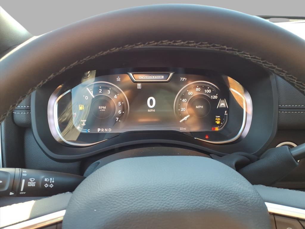 new 2026 Ram 2500 car, priced at $65,045