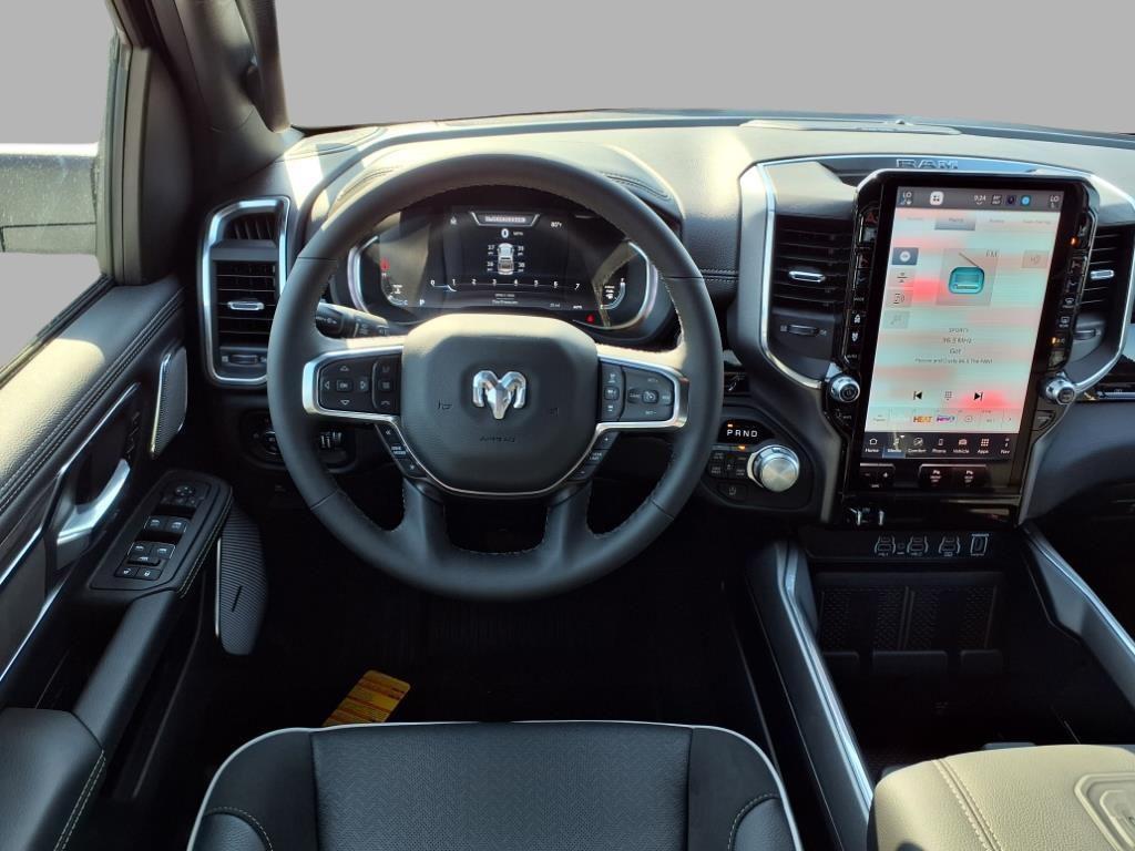new 2026 Ram 1500 car, priced at $63,900