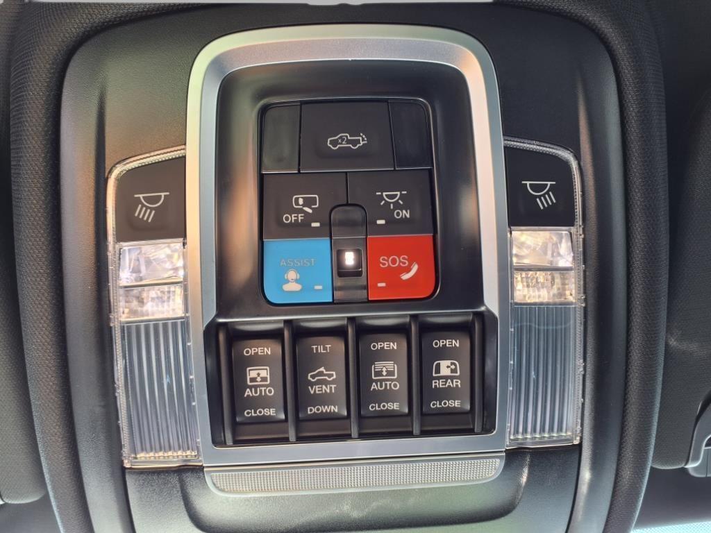 new 2026 Ram 1500 car, priced at $63,900