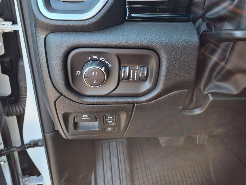 new 2026 Ram 1500 car, priced at $63,900