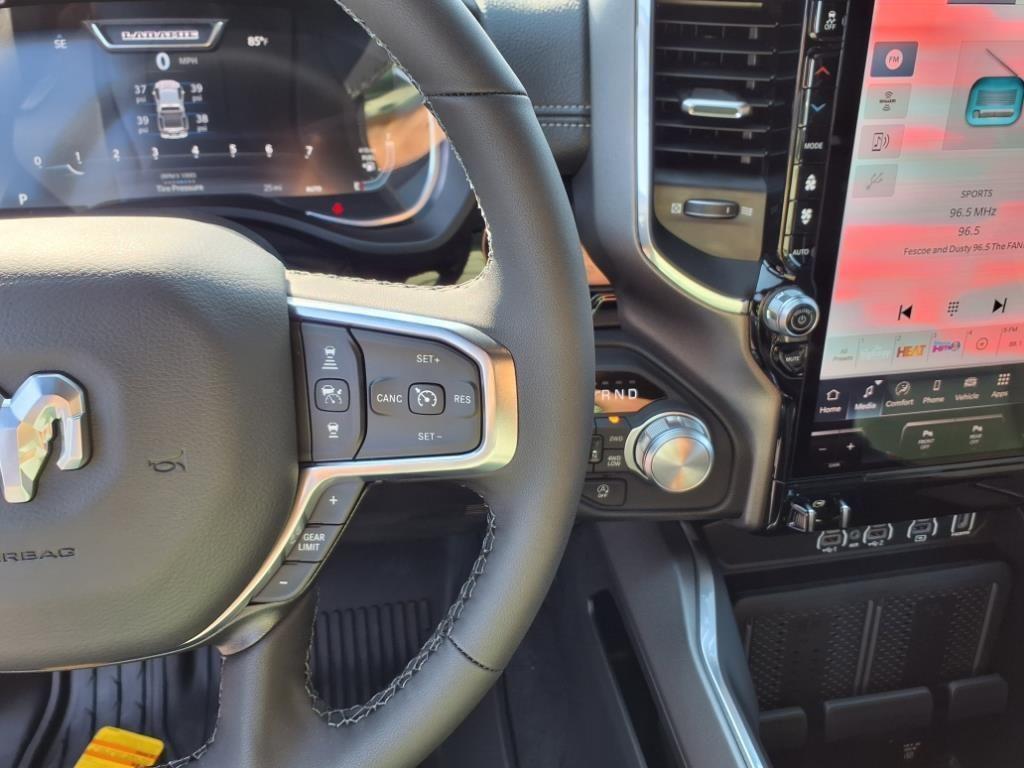 new 2026 Ram 1500 car, priced at $63,900