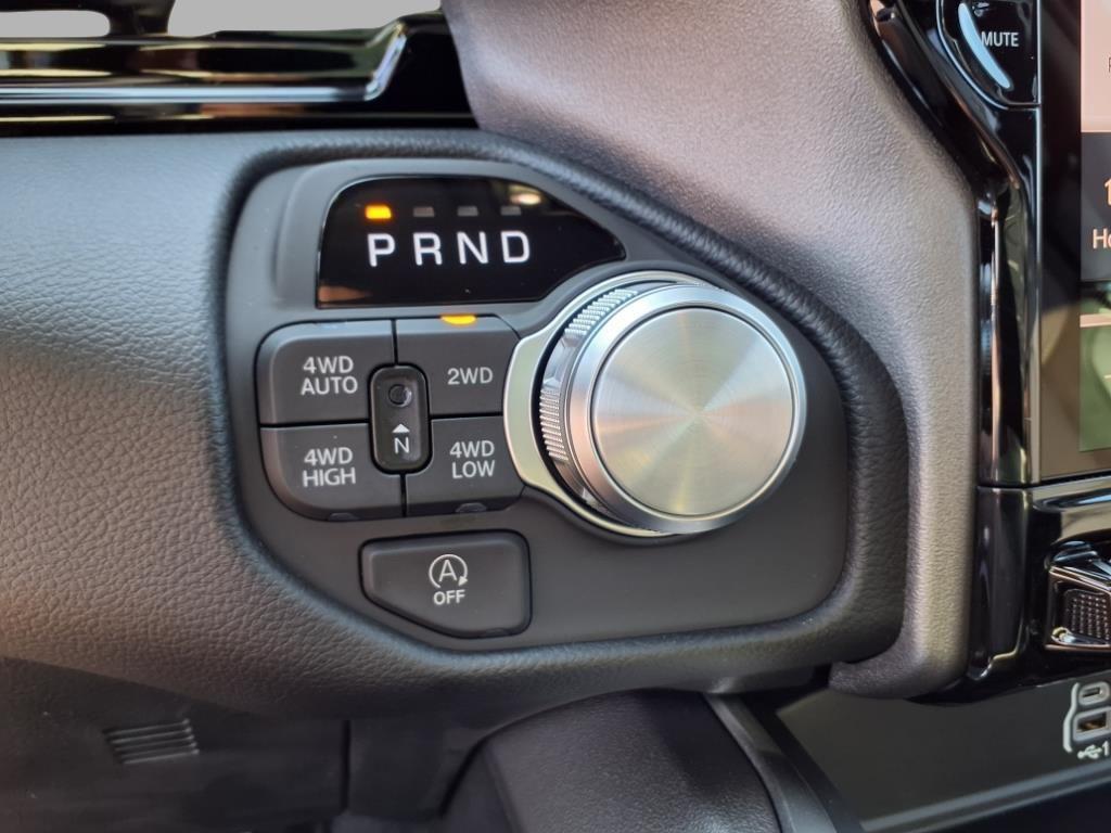 new 2026 Ram 1500 car, priced at $63,900