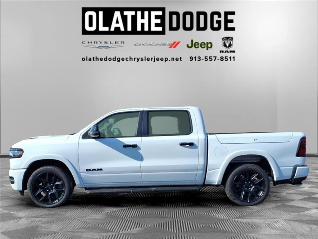 new 2026 Ram 1500 car, priced at $63,900