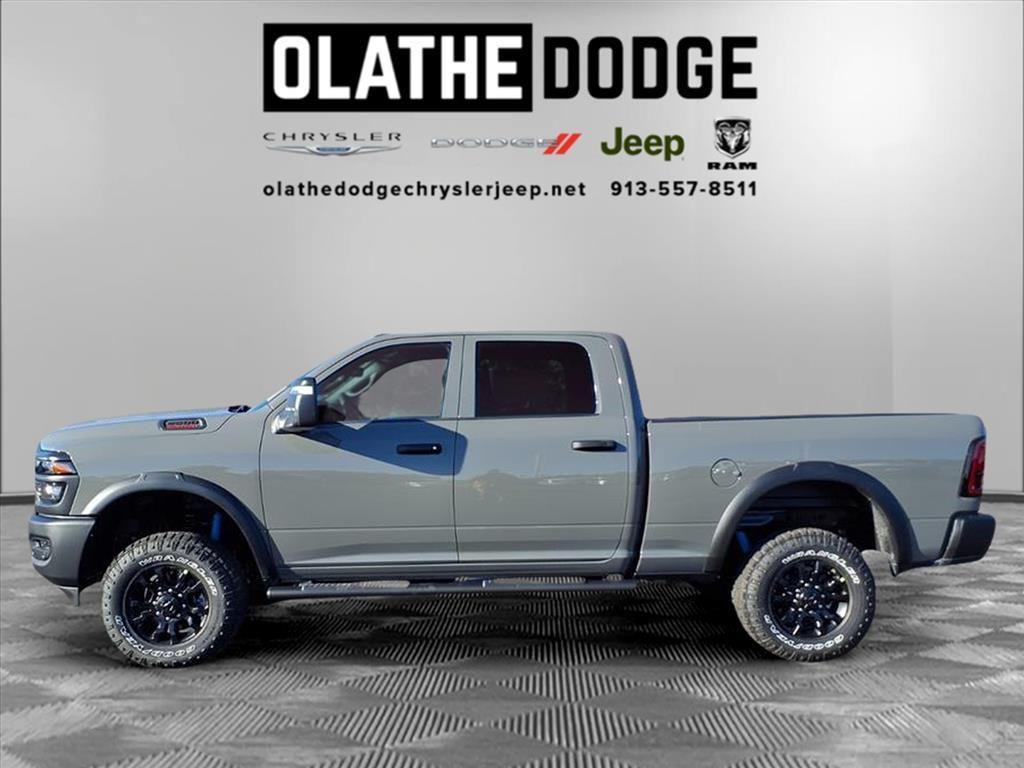 new 2026 Ram 2500 car, priced at $56,885