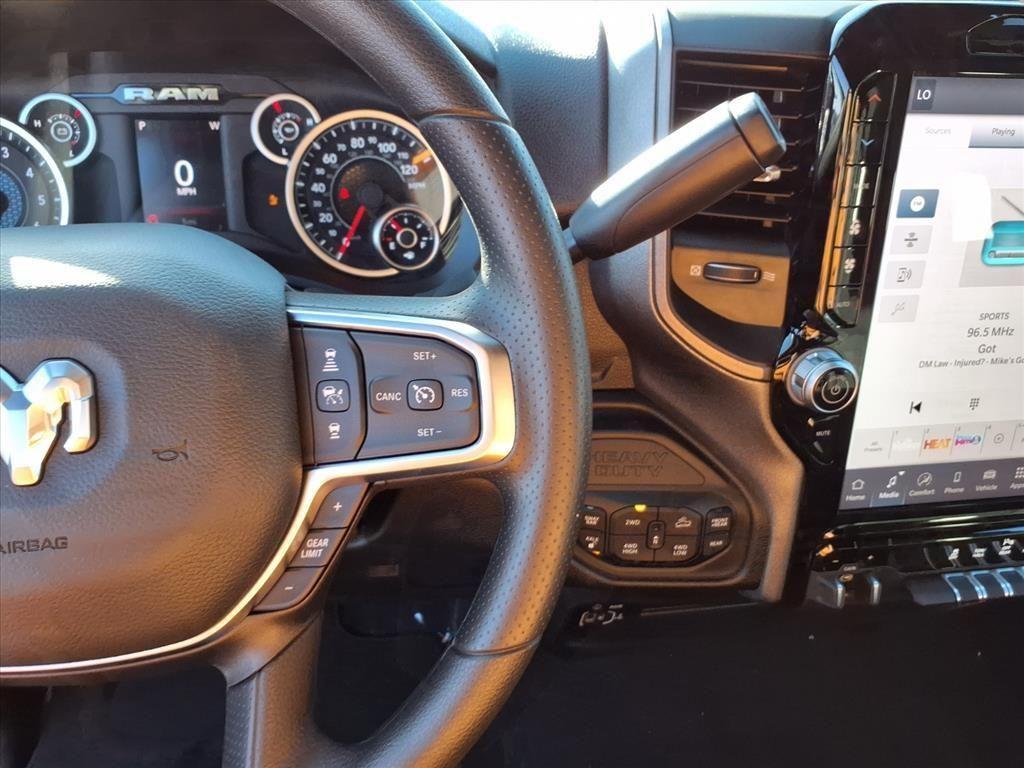 new 2026 Ram 2500 car, priced at $56,885