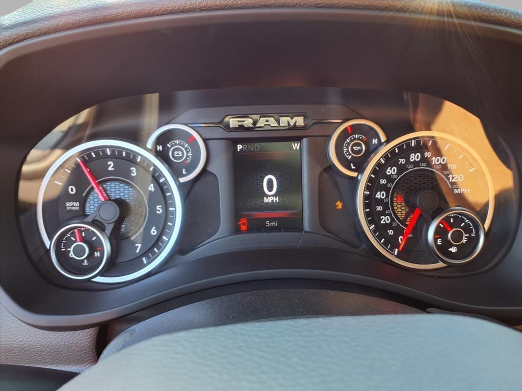 new 2026 Ram 2500 car, priced at $56,885