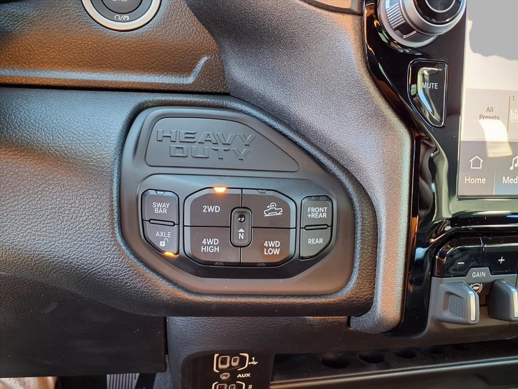 new 2026 Ram 2500 car, priced at $56,885