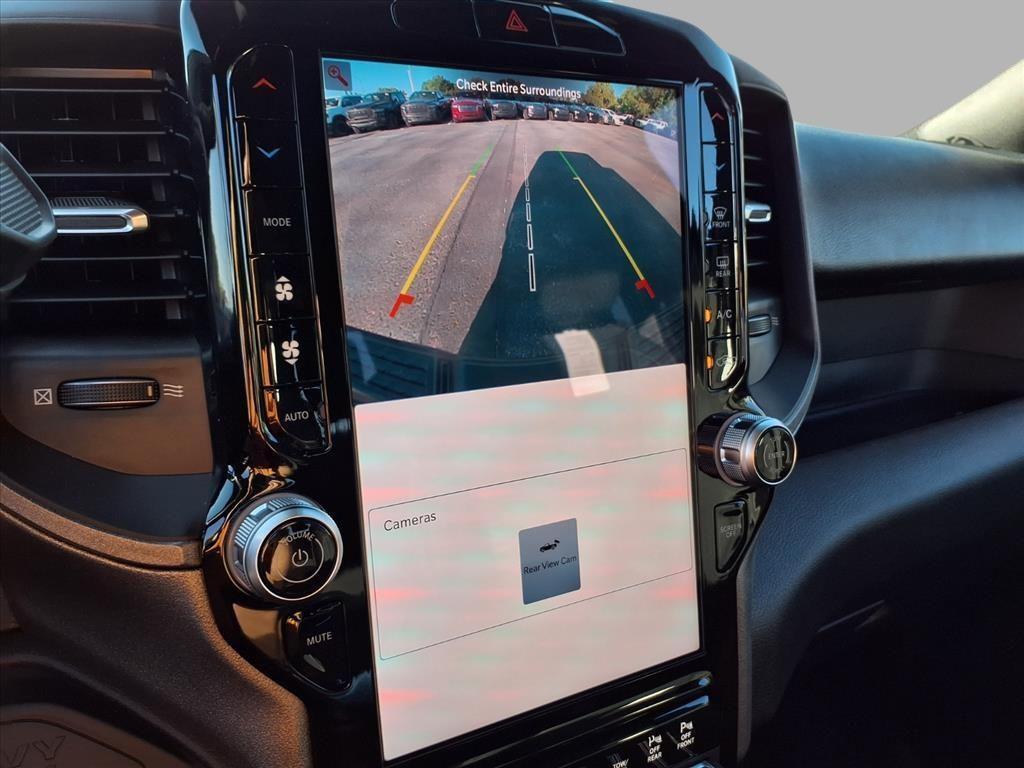 new 2026 Ram 2500 car, priced at $56,885