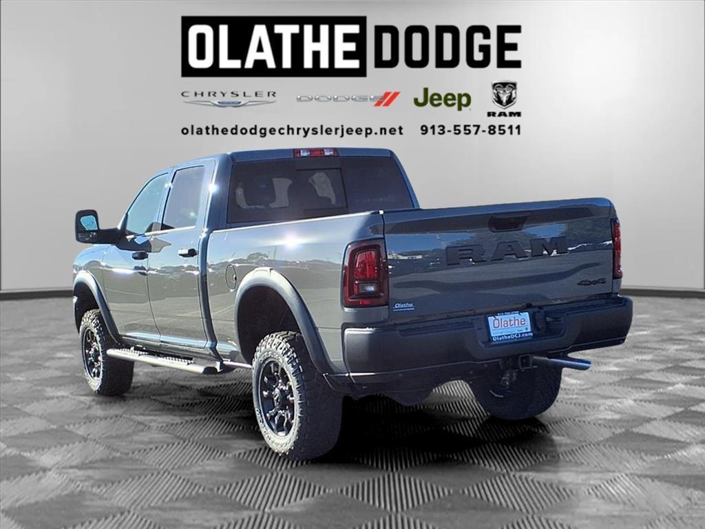 new 2026 Ram 2500 car, priced at $56,885