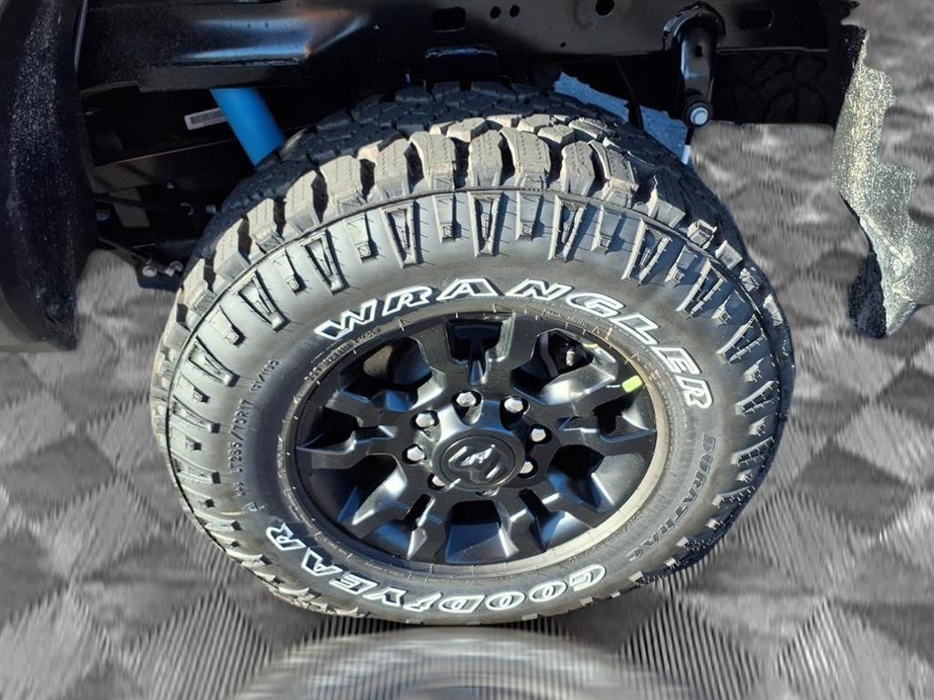 new 2026 Ram 2500 car, priced at $56,885