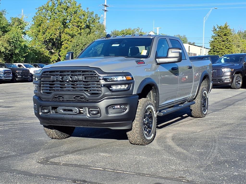 new 2026 Ram 2500 car, priced at $56,885