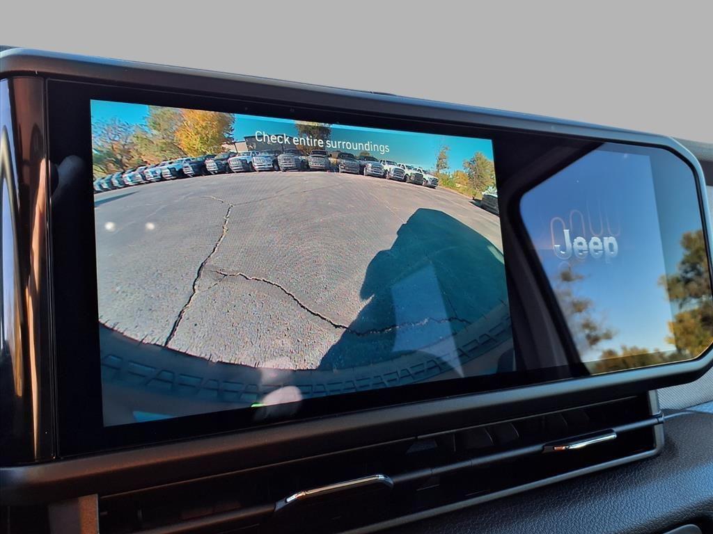 new 2026 Jeep Wrangler car, priced at $46,768