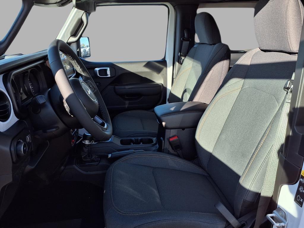 new 2026 Jeep Wrangler car, priced at $46,768