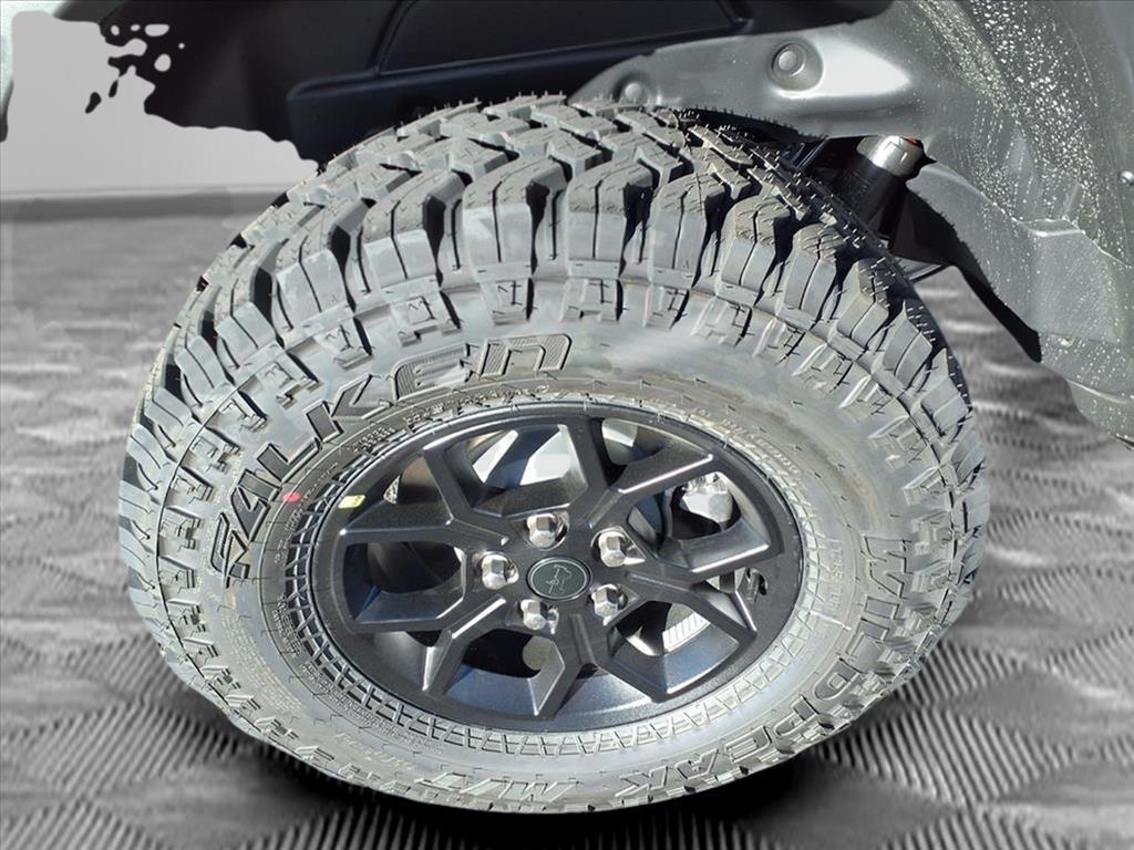 new 2026 Jeep Wrangler car, priced at $46,768
