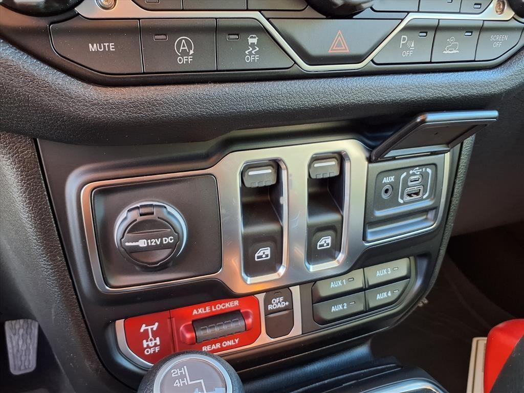 new 2026 Jeep Wrangler car, priced at $46,768