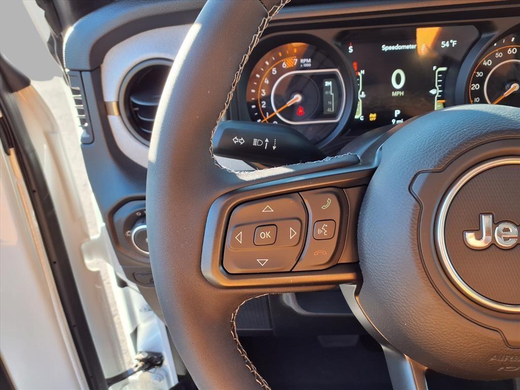 new 2026 Jeep Wrangler car, priced at $46,768