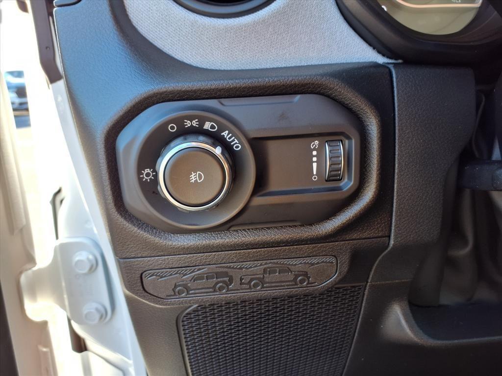 new 2026 Jeep Wrangler car, priced at $46,768