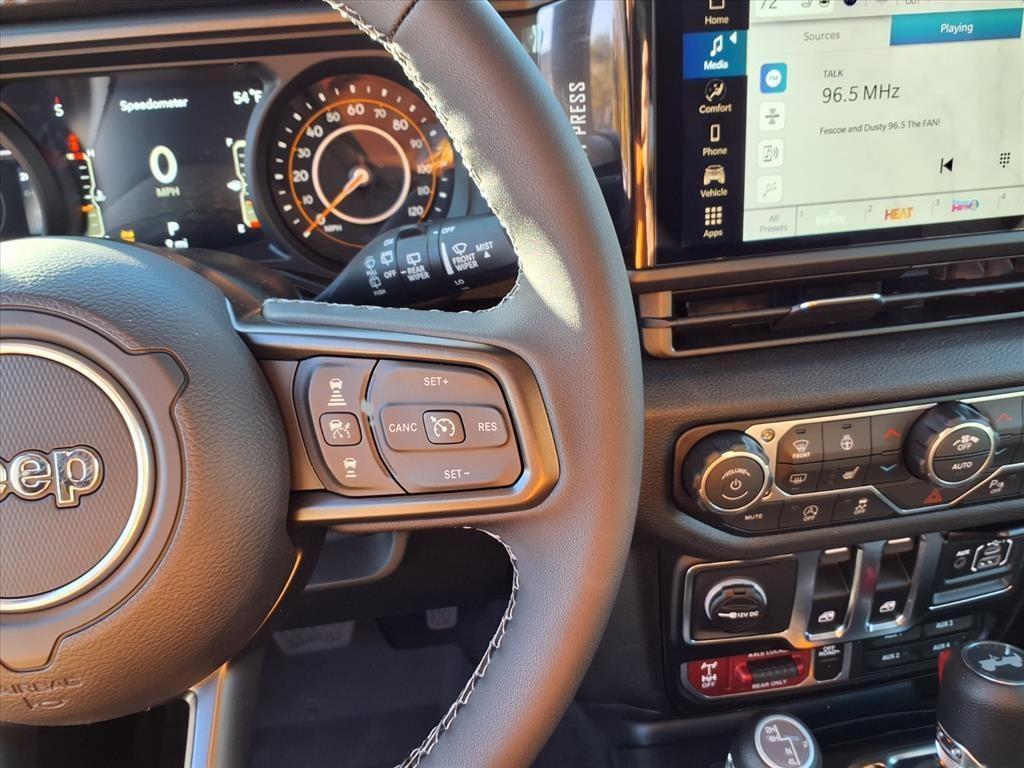 new 2026 Jeep Wrangler car, priced at $46,768