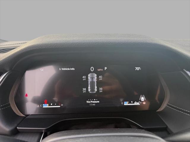new 2025 Jeep Grand Cherokee car, priced at $40,400