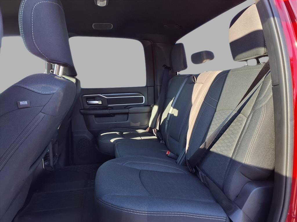 new 2026 Ram 2500 car, priced at $69,995