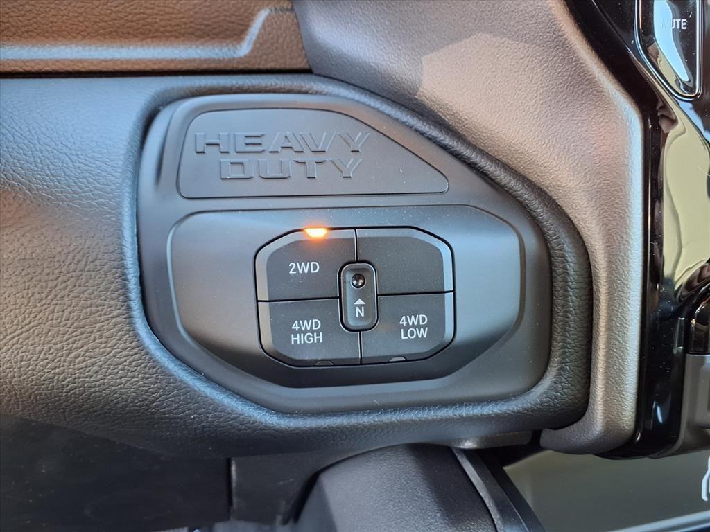 new 2026 Ram 2500 car, priced at $69,995