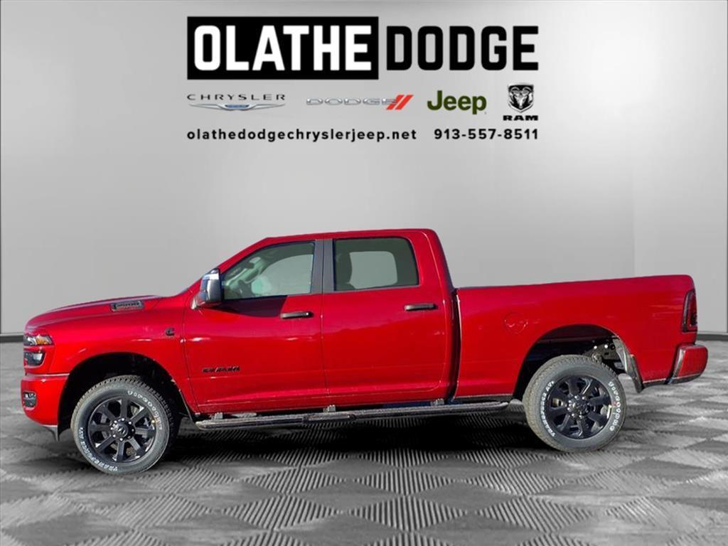 new 2026 Ram 2500 car, priced at $69,995