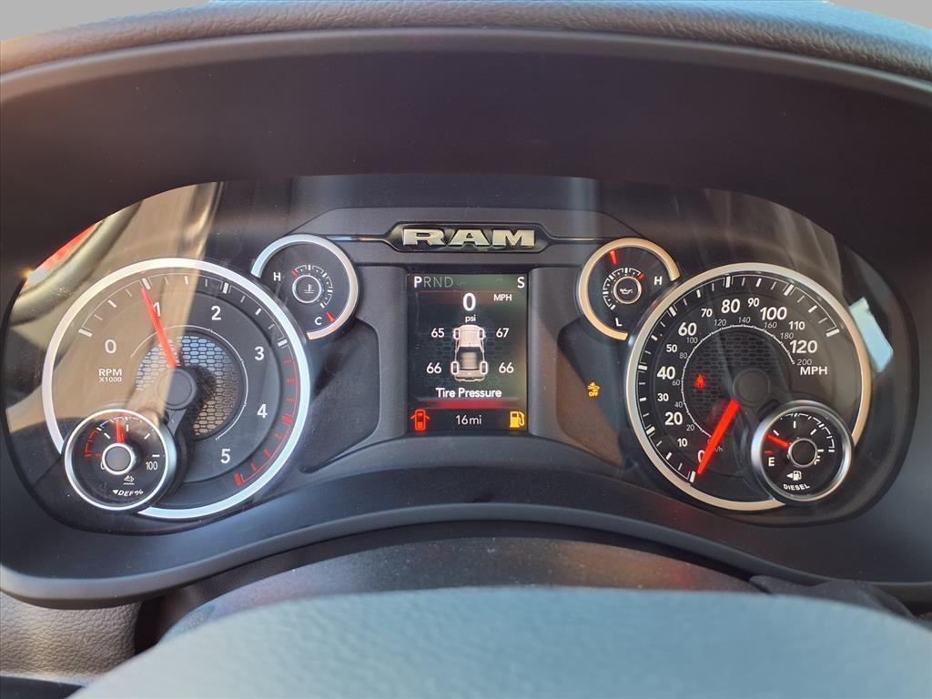 new 2026 Ram 2500 car, priced at $69,995