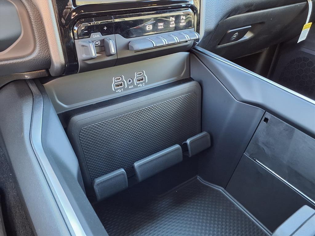 new 2026 Ram 2500 car, priced at $69,995