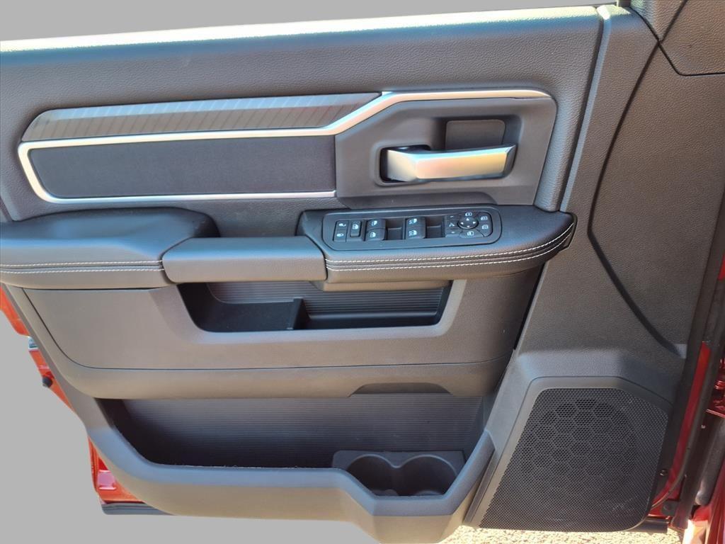 new 2026 Ram 2500 car, priced at $69,995