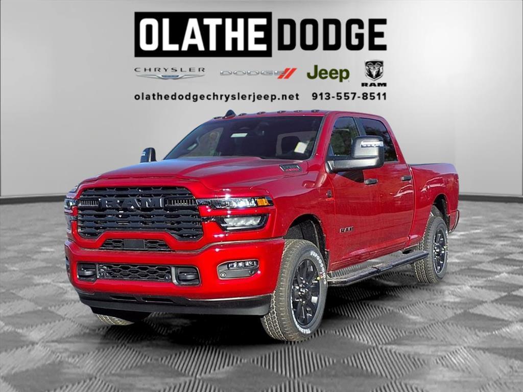 new 2026 Ram 2500 car, priced at $69,995