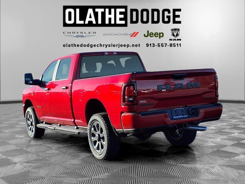 new 2026 Ram 2500 car, priced at $69,995