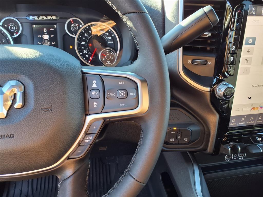 new 2026 Ram 2500 car, priced at $69,995